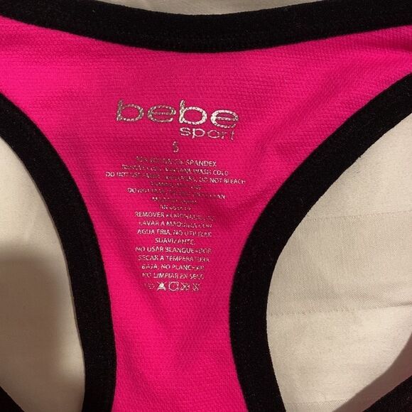 BEBE SPORTS BRA size -S - Picture 3 of 3